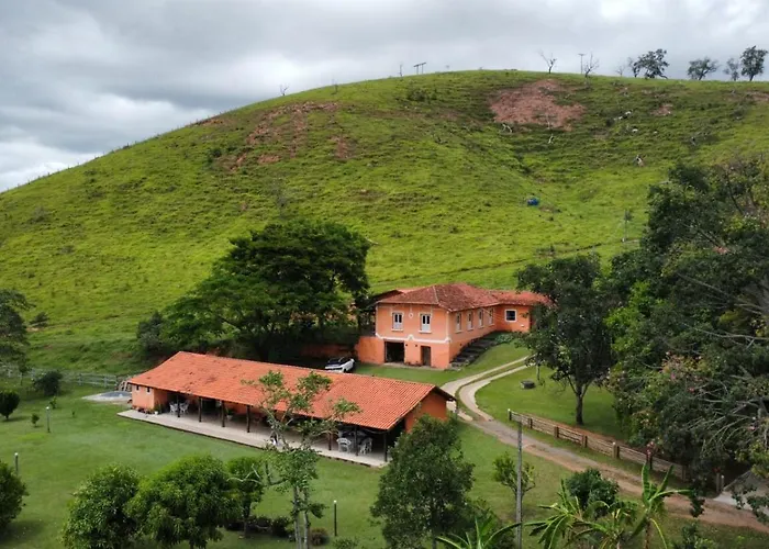 Pousada Campestre Cunha-Sp