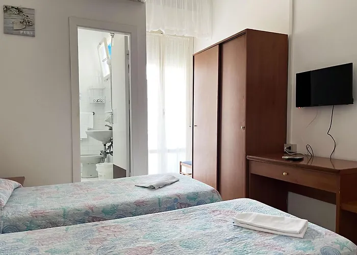 Hotel Caravan B&B Pesaro