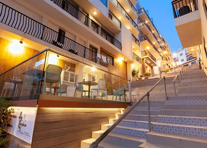 Pergola Hotel & Spa Mellieha