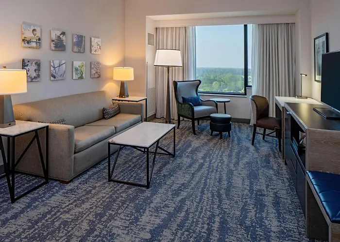 Shreveport Hotels for Romantic Getaway