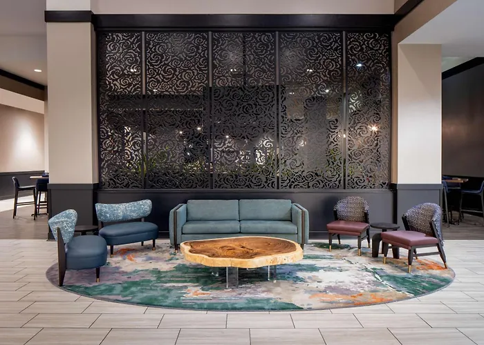 Hilton Shreveport Hotel
