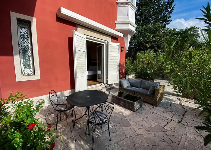 Residence Villa Bottacin Triest