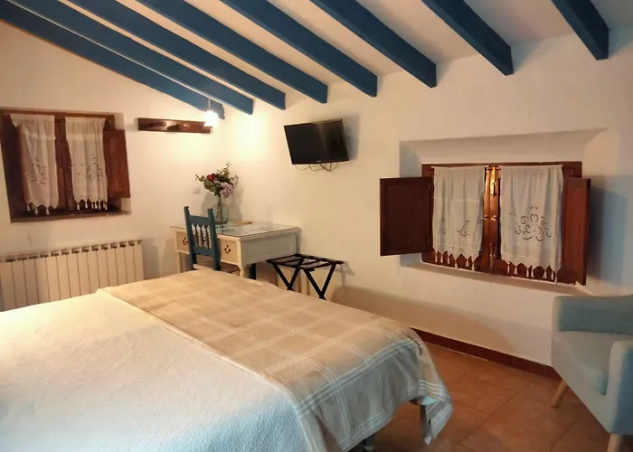 Hostal los Aromas Villena
