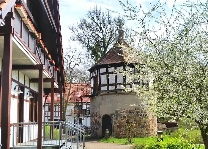 Hotels mit schöner Aussicht in Brandenburg an der Havel