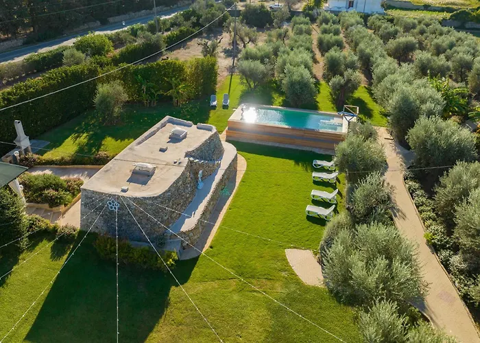 Tenuta Solentino Torre San Giovanni Ugento
