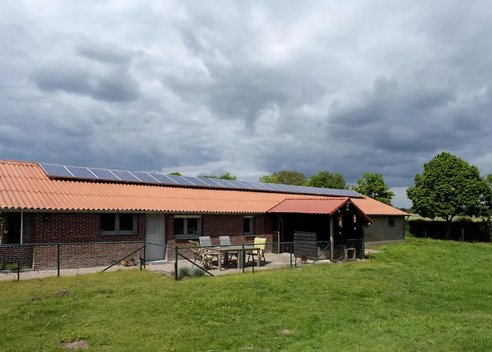 Op D'N Stolberg Bed and Breakfast Weert