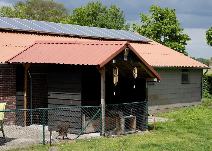 Op D'N Stolberg Bed and Breakfast Weert