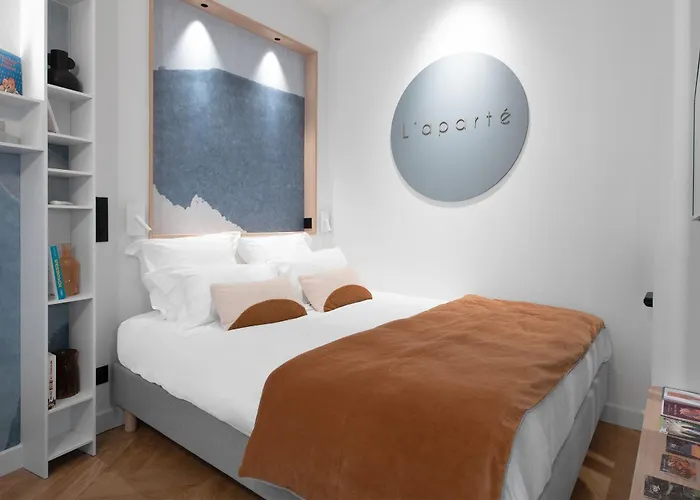 L'aparté hypercentre-Ultra Cosy Neuf-Pk gratuit Albi