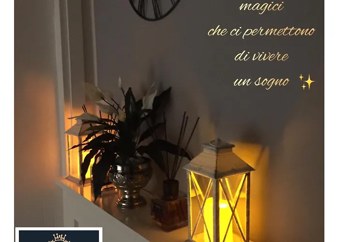 Bed and Breakfast Royal Gardens Caserta