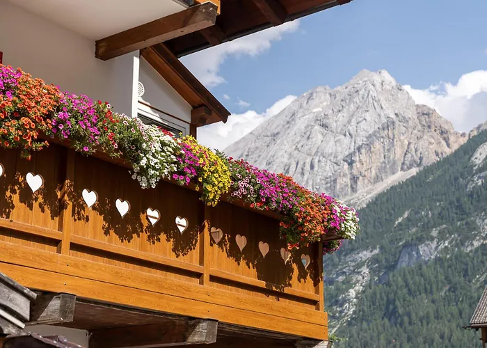 Villa Adria B&B Canazei