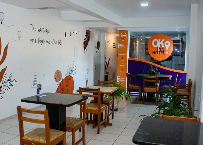 Ok Inn Hotel Tubarão