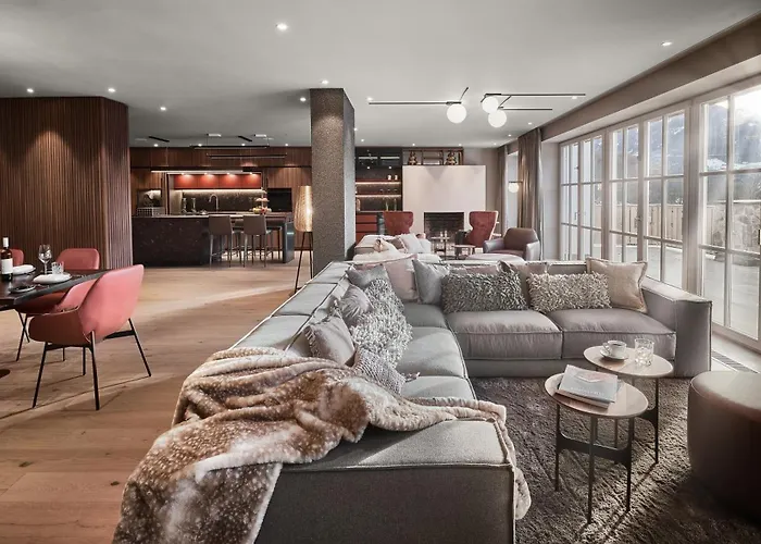 Boutique-Hotels in Kitzbühel