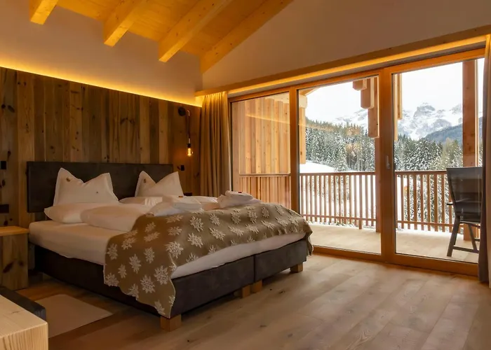 Hotel Rezia La Villa 