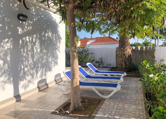 Bungalows Las Almenas
