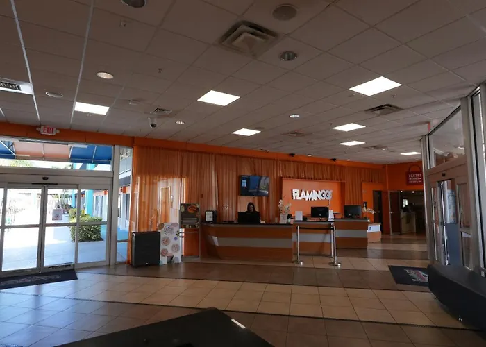 Ramada By Wyndham Flamingo Water Park