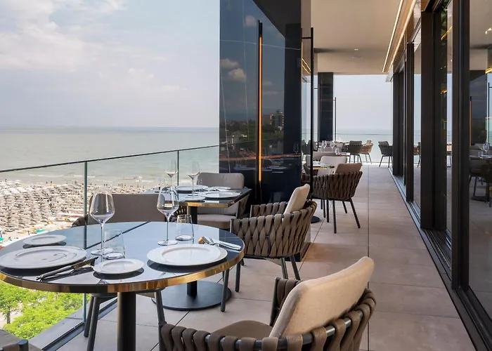 The Promenade Luxury Wellness Hotel Riccione