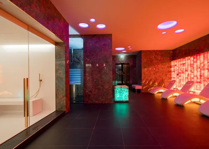 The Promenade Luxury Wellness Hotel