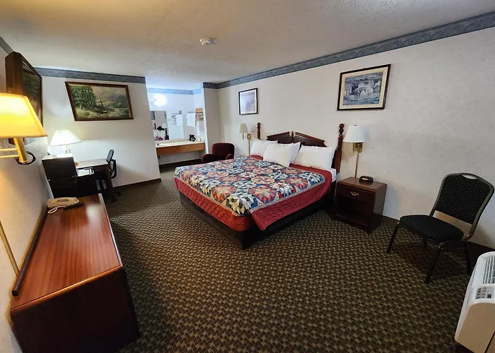 Americas Inn Bardstown
