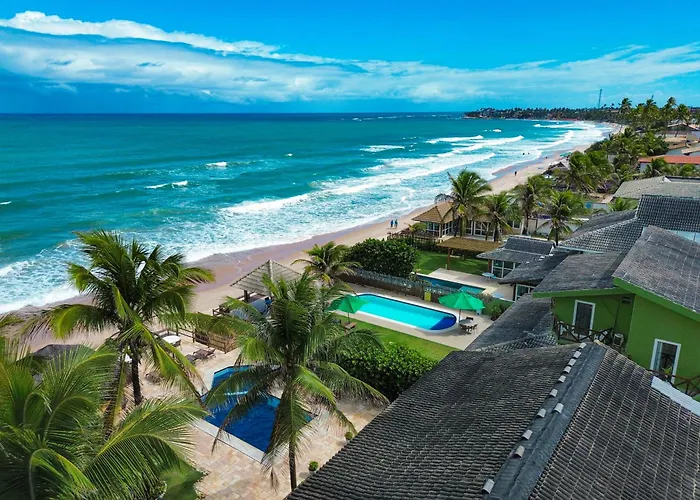 Pousada Suites Sol E Mar Cupe