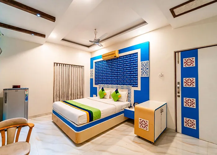 Treebo Raval Resort With Valley View