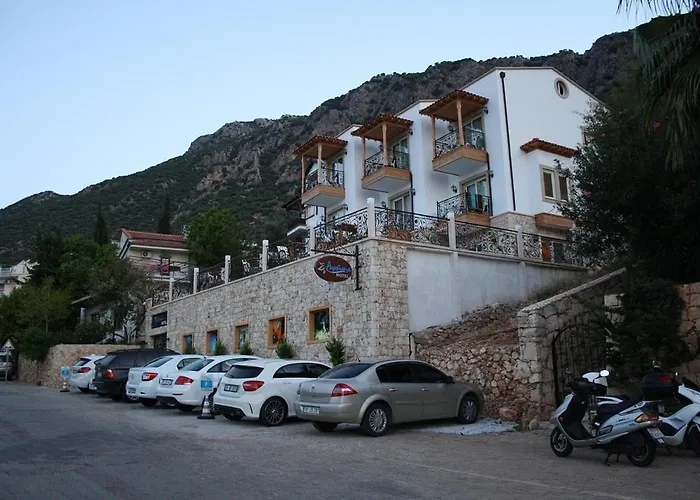 Kas Hotels