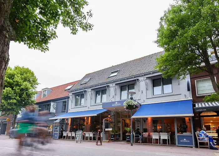 Hotel De Burg Domburg
