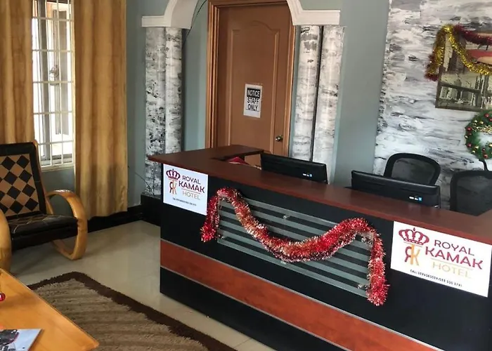 Hotel a Tema