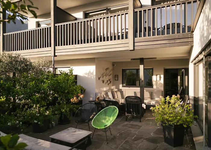 Boutiquehotel Minigolf