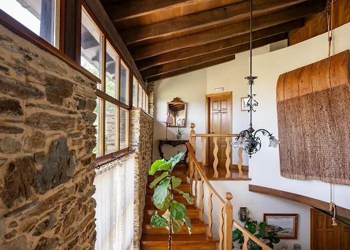 Bed and Breakfast Casa Peleyón Castropol