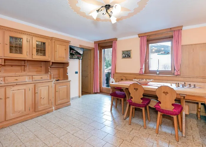 Chalet Li Mina Livigno