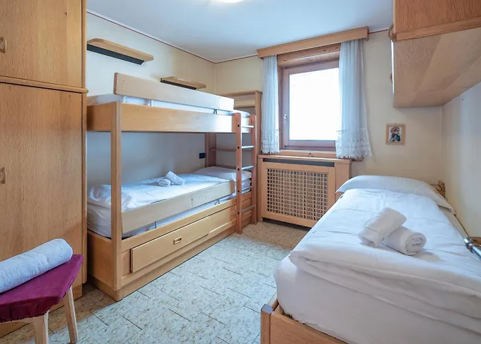 Chalet Li Mina Livigno