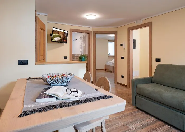 Chalet Li Mina Livigno