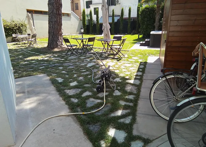 B&B Villa Tozza Senigallia