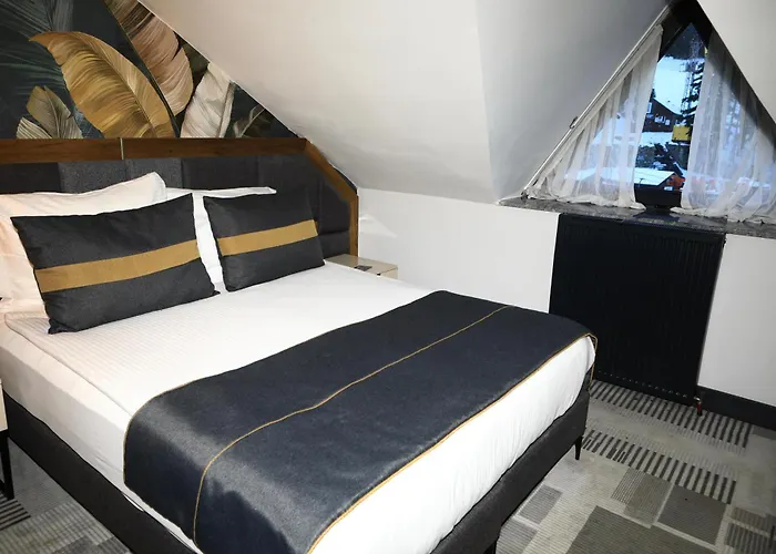 Oksijen Zone Hotel & Spa - Full Board Plus