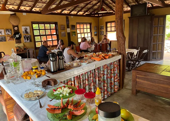 Pousada Refazenda - Milho Verde