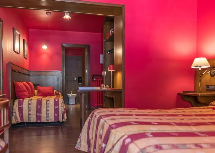 Hotel Aran La Abuela