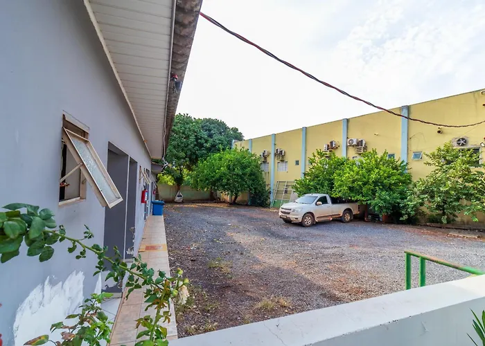 Hotel Los Angeles Cuiabá