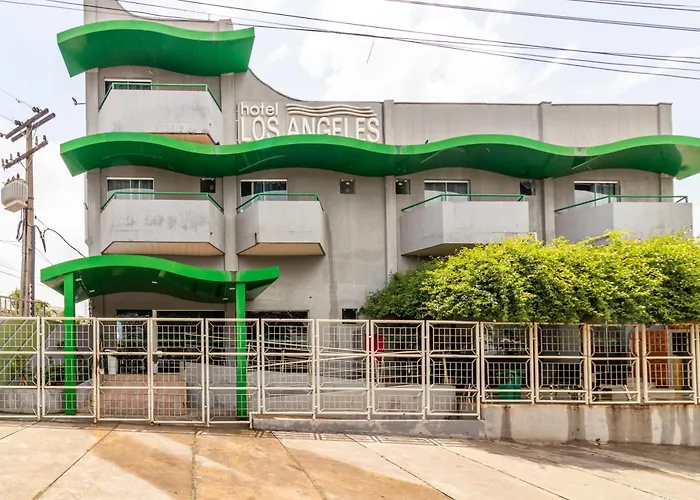 Hotel Los Angeles Cuiabá