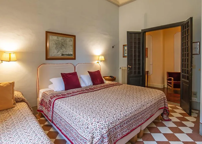 Hotel Bonifacio Florencia