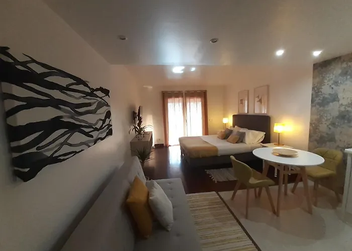 Health Village Apartments Cascais