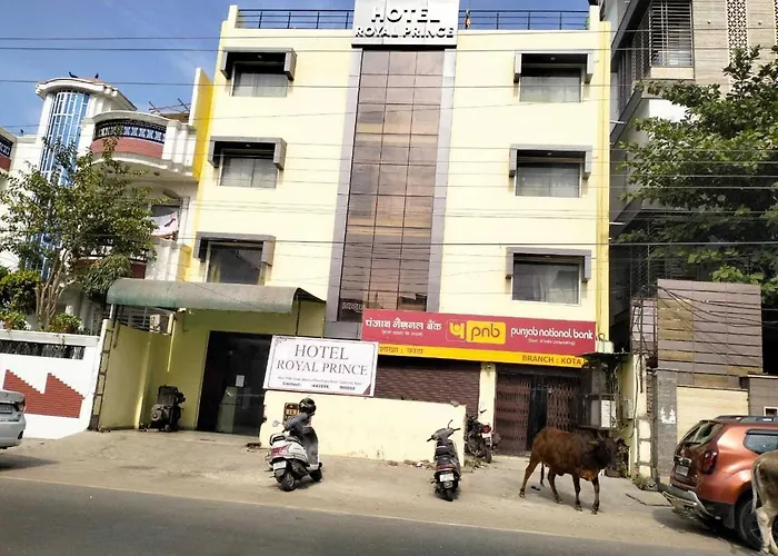 Kota (Rajasthan) Hotels