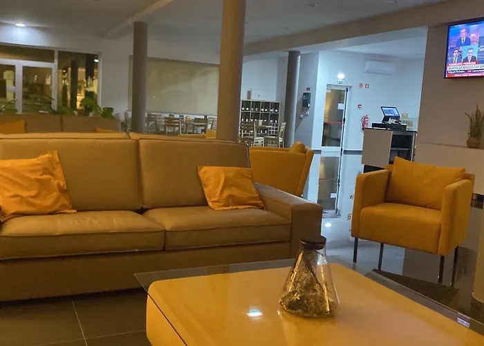 Jp Village Hotel Nelas