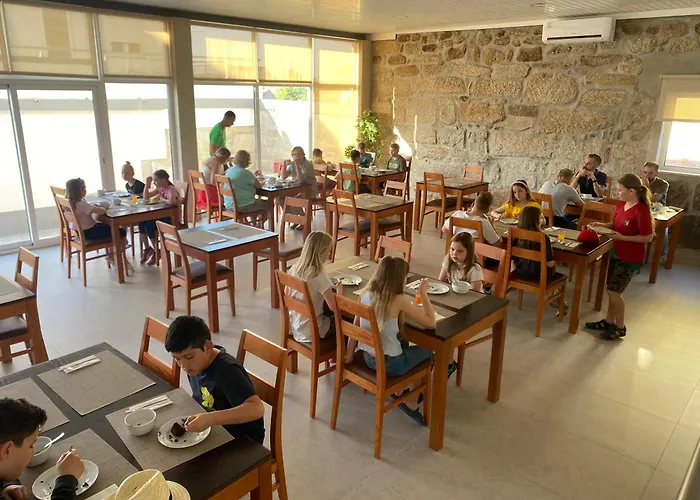 Jp Village Hotel Nelas