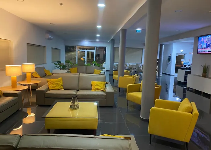 Jp Village Hotel Nelas