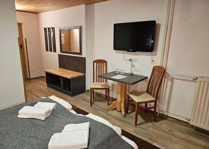 Romantikhotels in Bohinj