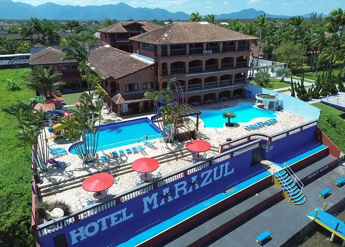 Hotel Marazul Cananéia