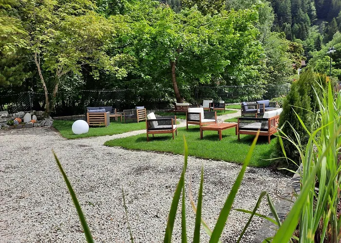Hotels in Mallnitz