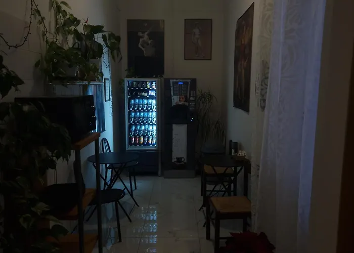 Hotel Genzianella Firenze