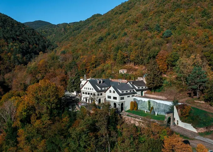 Ribes De Freser Hotels