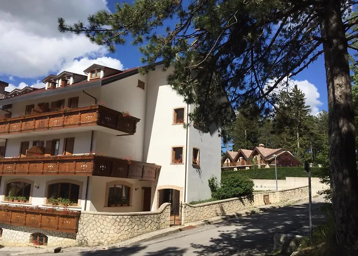 Hotel Mille Pini